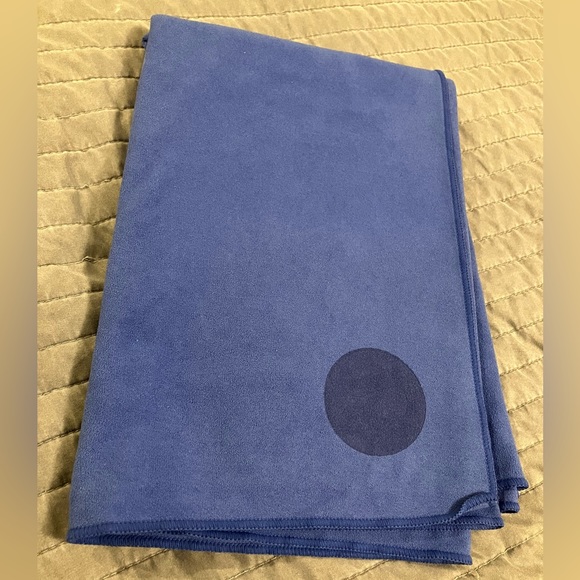 lululemon athletica Other Lululemon Microfiber Hot Yoga Mat Towel